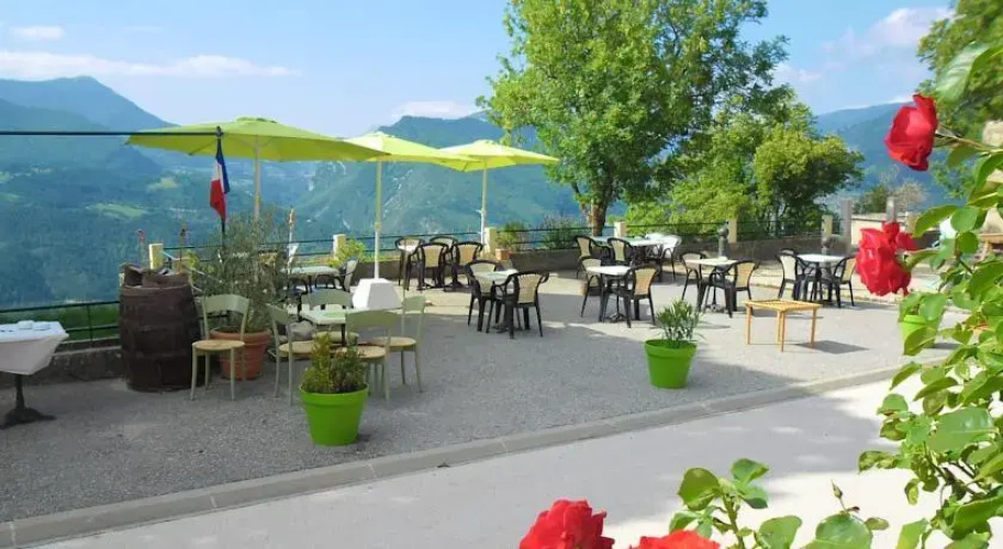 Auberge Le Domanial