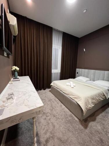 Фотография номера мини отеля Nomad