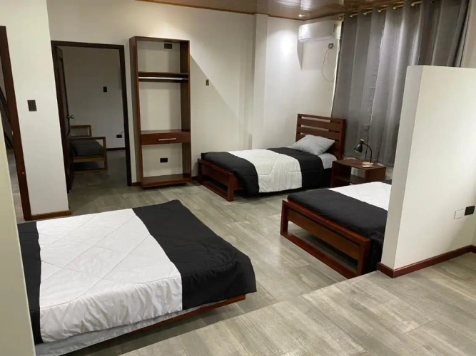 Standard Double Family room