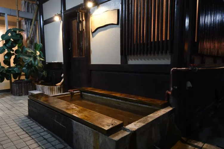 Onsen Inn Hamayu Nagi