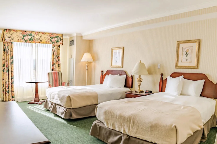 The Casablanca Hotel