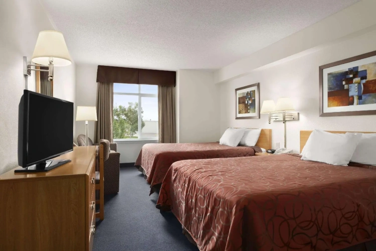 Deluxe Quadruple room