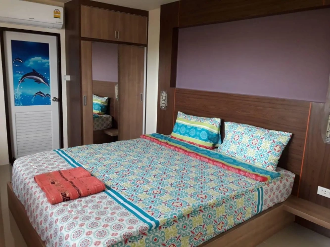 Standard room with river view