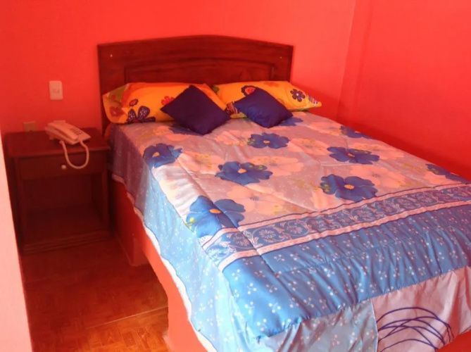 Hostal La Joya
