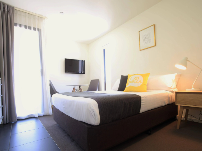 Quality Apartments North Melbourne