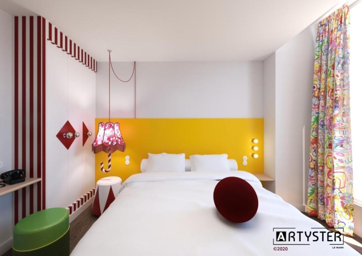 Standard Double room