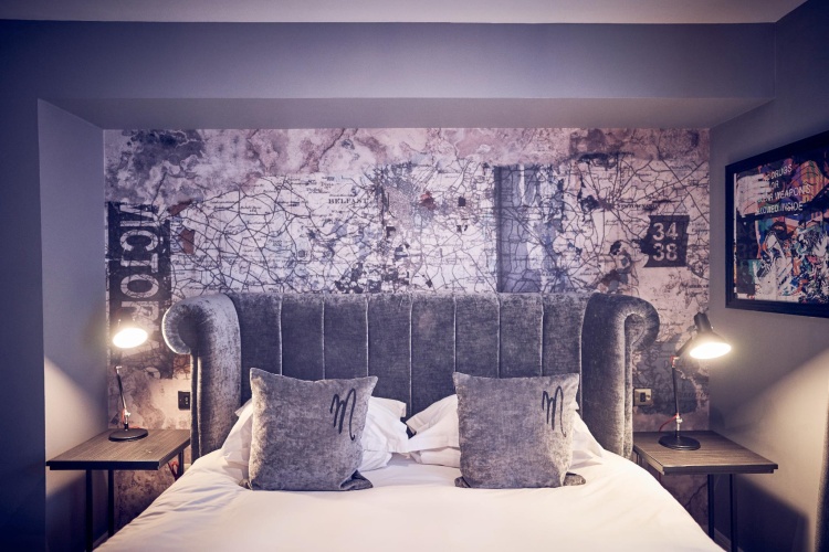 Standard Double Club room