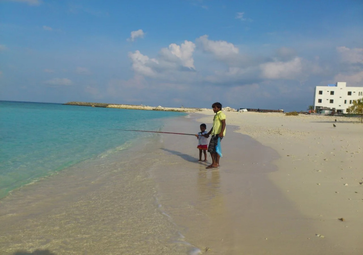 Ungoofaaru Inn