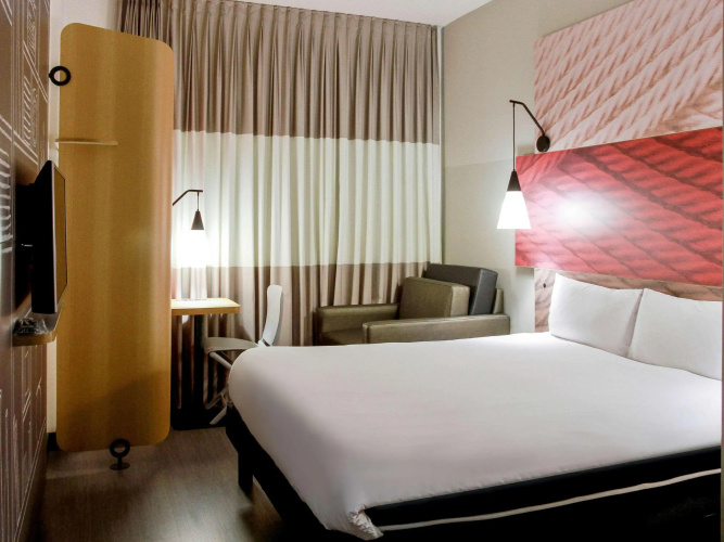Ibis Osasco