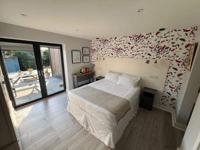 Executive Double room