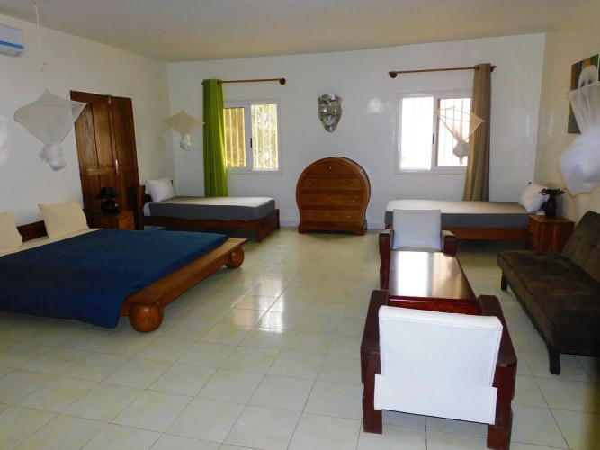 Villa Ty Milyn