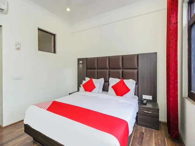 Hotel Green Ambition By OYO Rooms