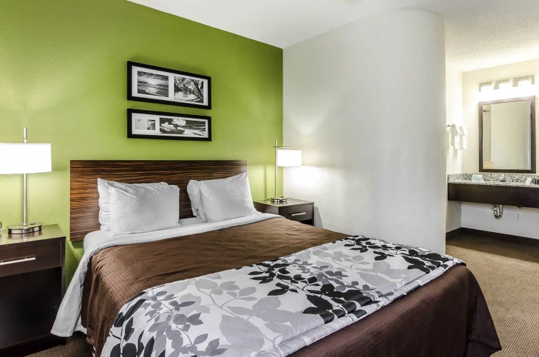Standard Double room
