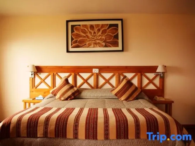 Standard room with land view