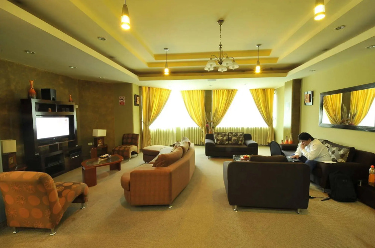 Hotel La Joya