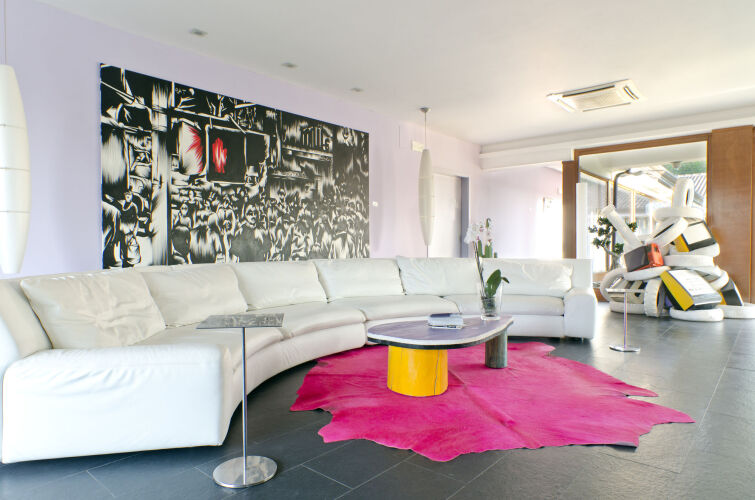 Heracles Village HotelOver view