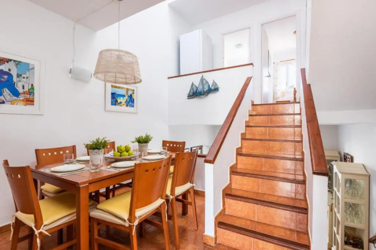 Apartamento Ses Arcades 10