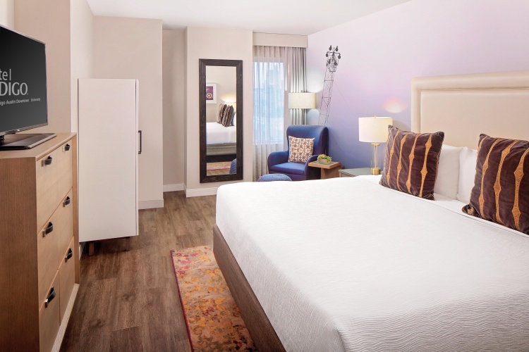 Hotel Indigo Austin Downtown - University photo 7