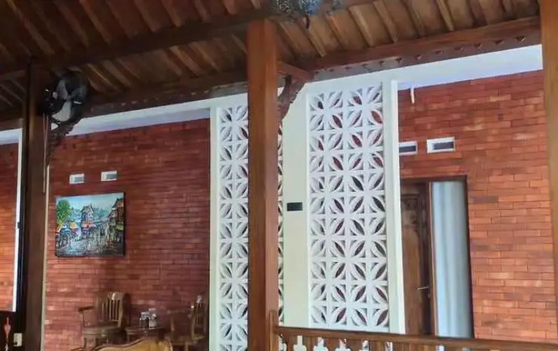 Joglo Rahayu Homestay Tembi
