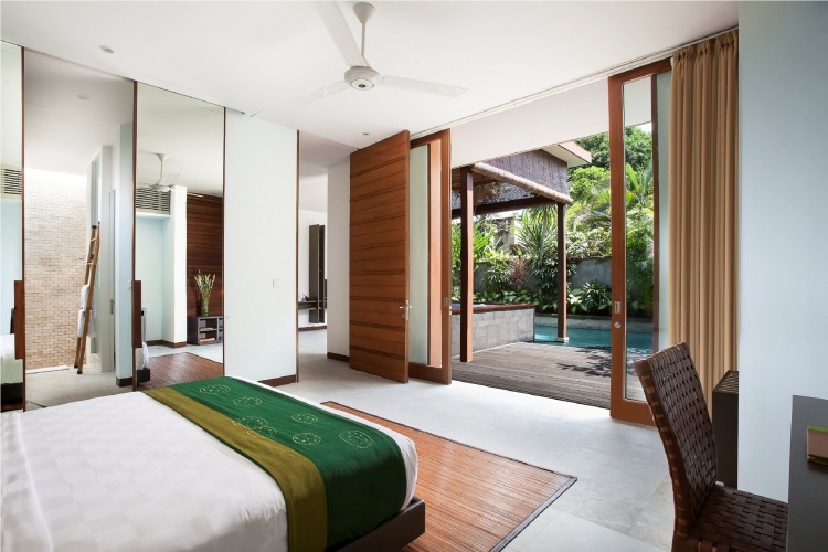 The Elysian Boutique Villa HotelOver view