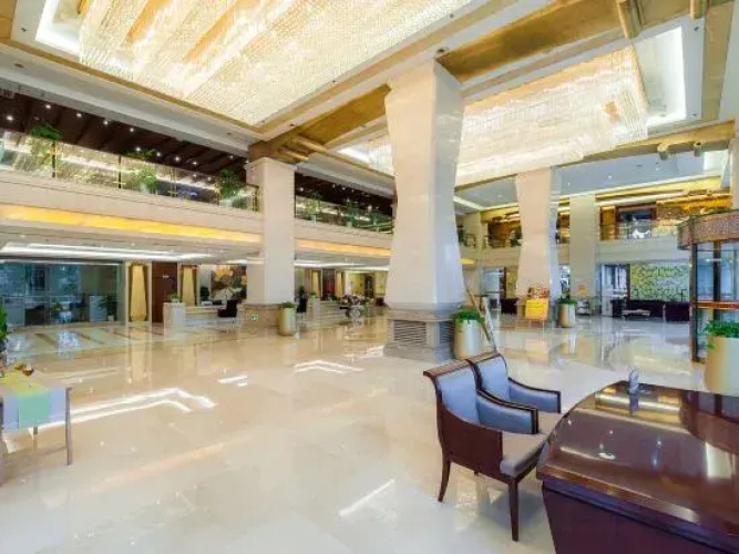 Jinqian Jiahua Hotel