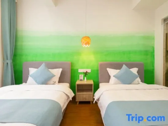 Standard room with river view