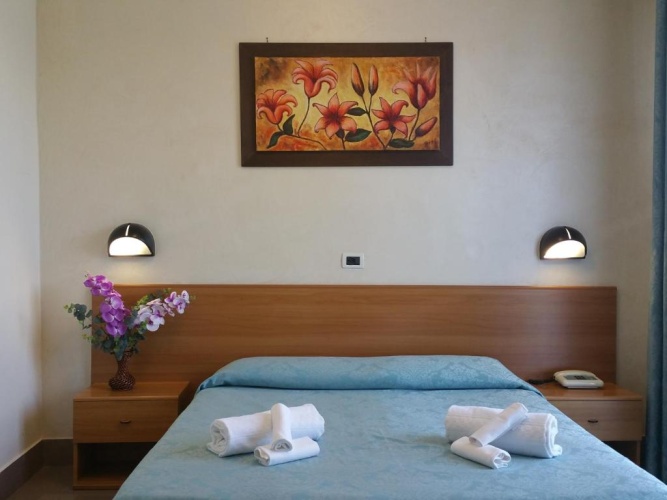 Economy Double room