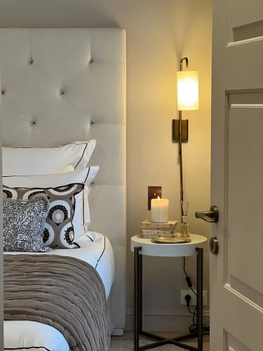 2 Bedrooms Luxury Apartment