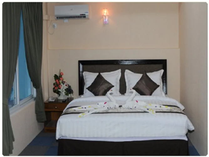 Hotel Bo Bo Min