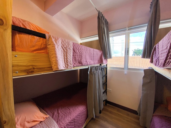 Bed in Dorm (female dorm)