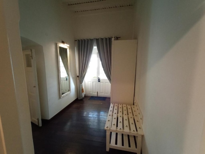Standard Double room with garden view