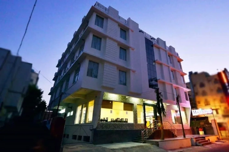 Hotel mukund villas