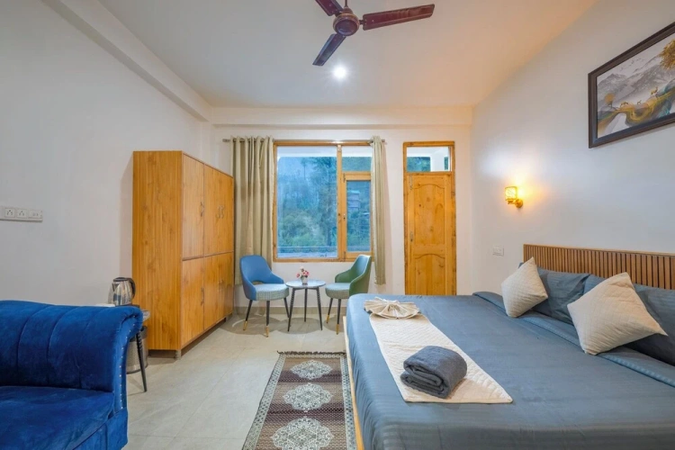 Deluxe room