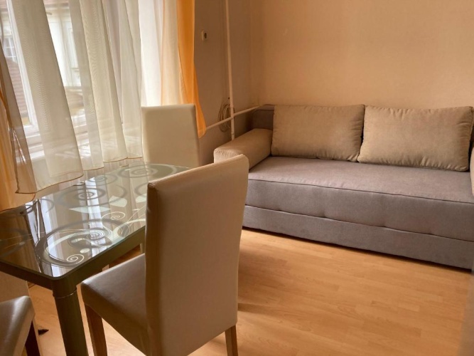 1 Bedroom Quadruple Apartment
