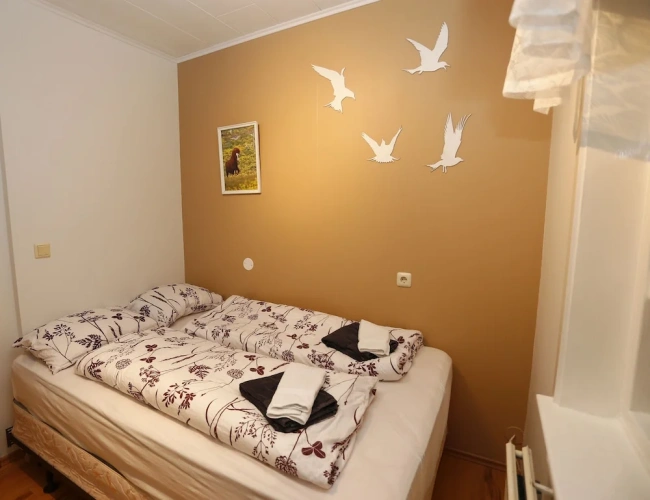 4 Bedrooms Comfort Cottage with view