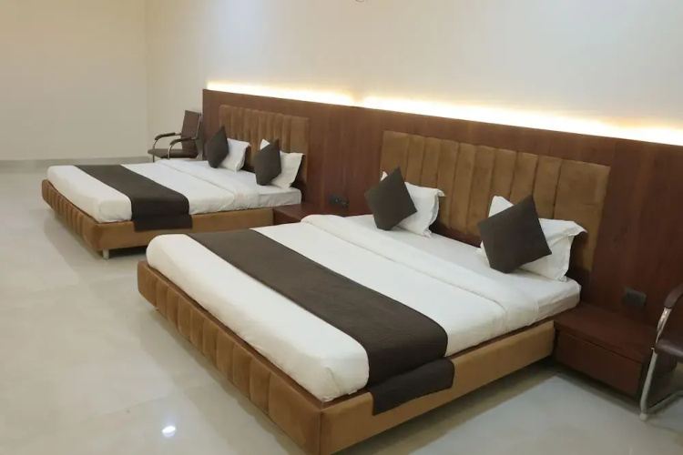 The Kedar Resort