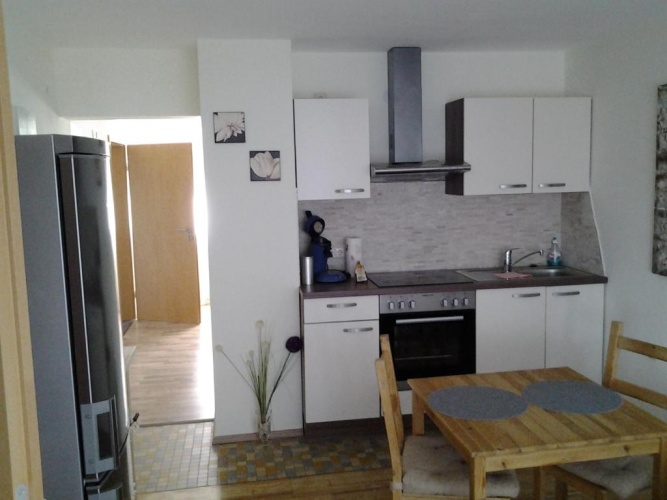 1 Bedroom Apartment with view