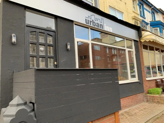 Urban Inn - Blackpool