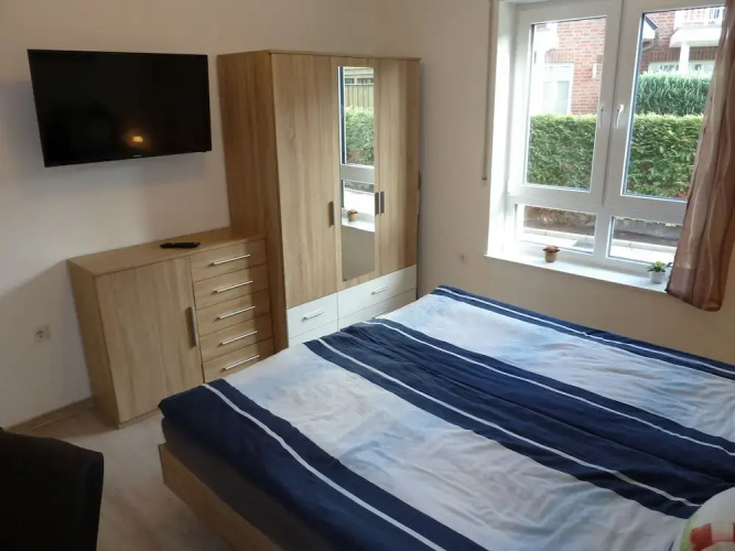 Ferienwohnung Memmert