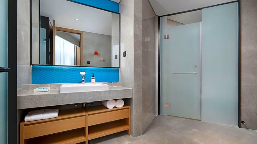 1 Bedroom Double Suite