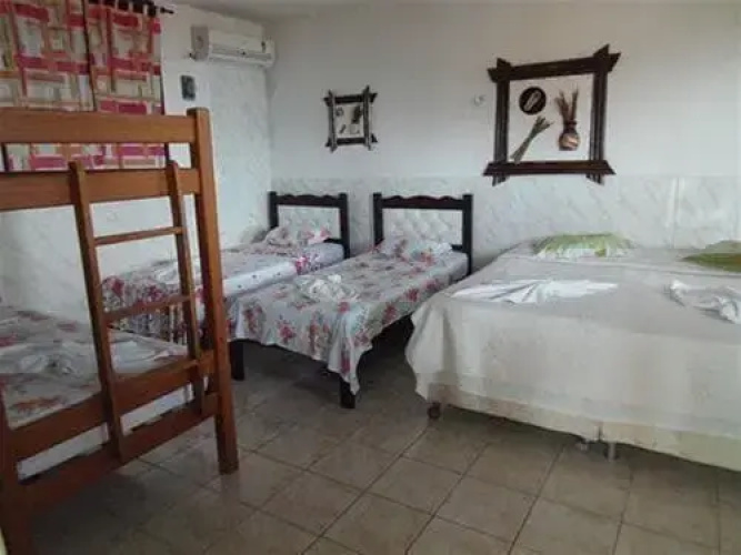 Pousada Paraiso del Dourado