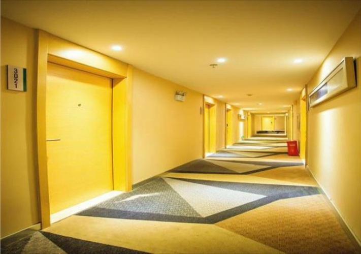 Hotel rooms