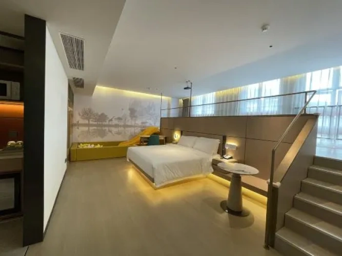 Hotel rooms