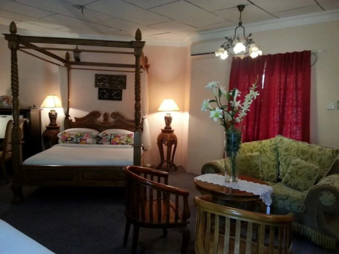 Seri Pengantin Resort