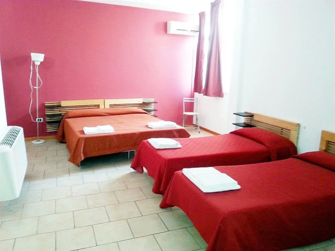 Residence Lupiae