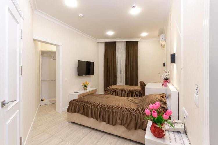 Фотография номера гостиницы Tantana Hotel