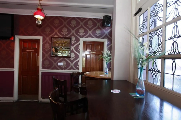 Heathrow Hostel