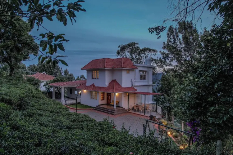 Samrakshitha - The Villa
