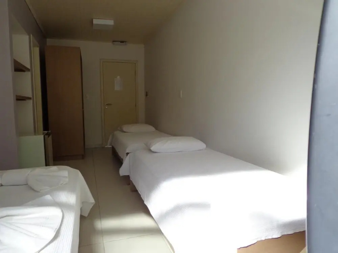Hotel Abrolhos