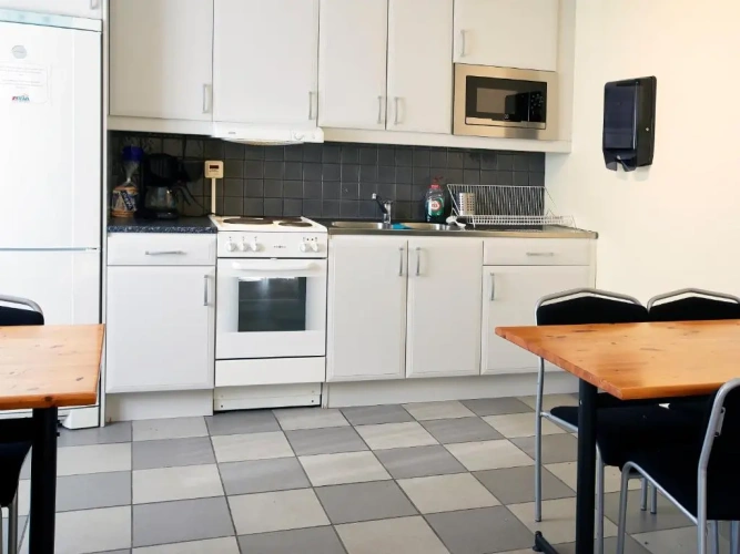 Standard Twin room with balcony